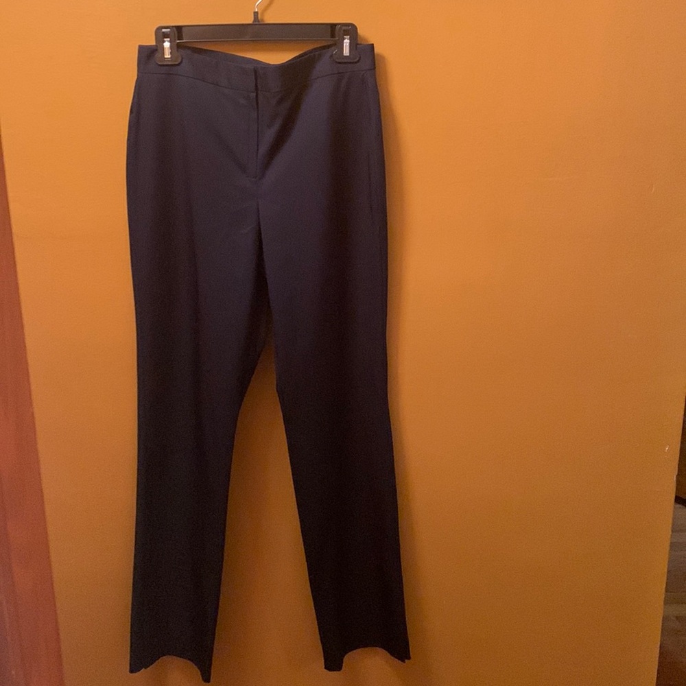 DKNY Navy Blue Dress Pants
